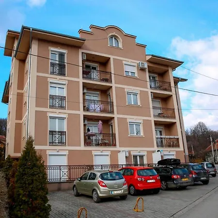 Dunja Apartment Vrnjacka Banja